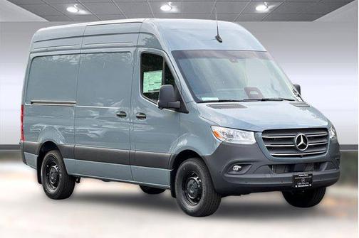 2026 Mercedes-Benz Sprinter 2500 Standard Roof