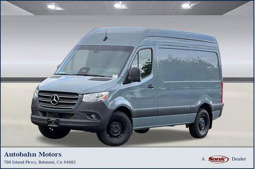 2026 Mercedes-Benz Sprinter 2500 Standard Roof