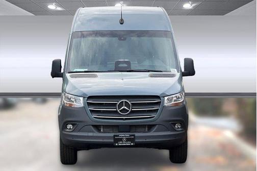 2026 Mercedes-Benz Sprinter 2500 Standard Roof