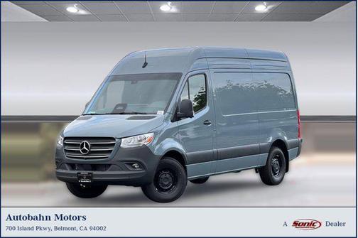 2026 Mercedes-Benz Sprinter 2500 Standard Roof