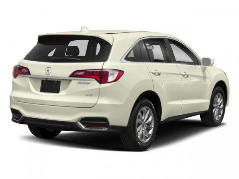 2018 Acura RDX AcuraWatch Plus Package