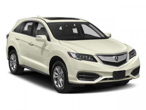 2018 Acura RDX AcuraWatch Plus Package