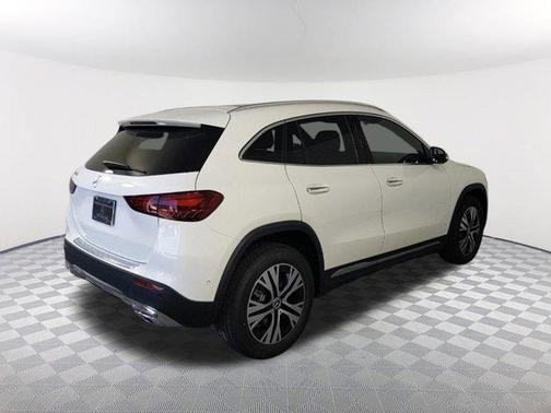 2025 Mercedes-Benz GLA 250 Base