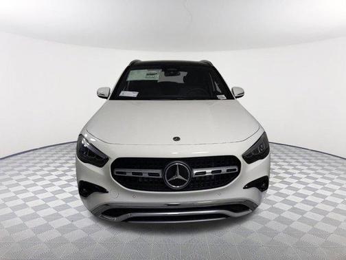 2025 Mercedes-Benz GLA 250 Base