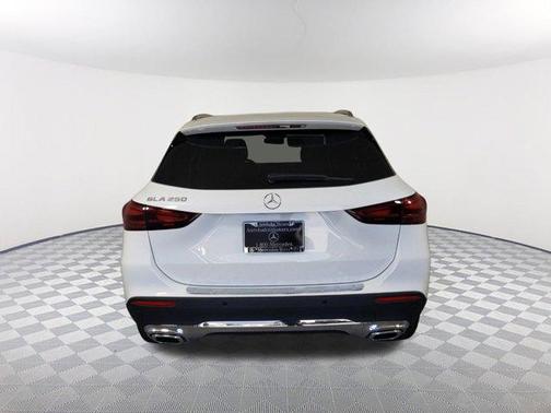 2025 Mercedes-Benz GLA 250 Base