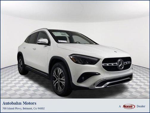 2025 Mercedes-Benz GLA 250 Base