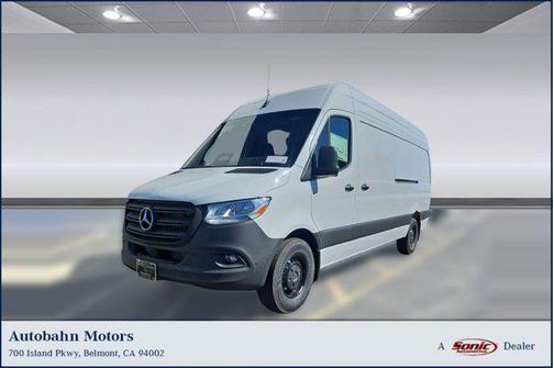 2025 Mercedes-Benz Sprinter 2500 High Roof