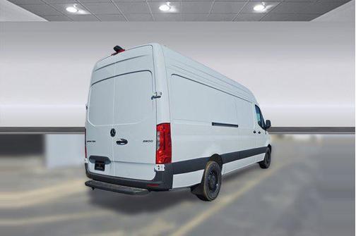 2025 Mercedes-Benz Sprinter 2500 High Roof