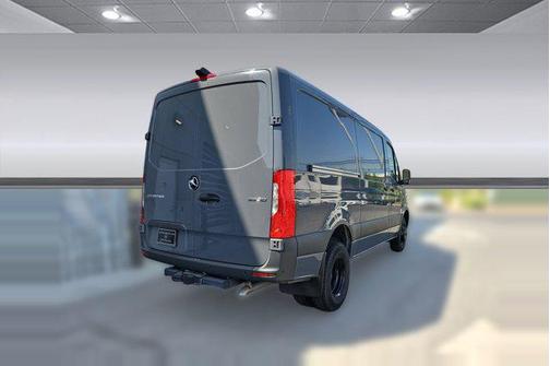 2024 Mercedes-Benz Sprinter 3500 Standard Roof
