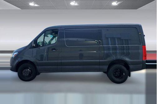 2024 Mercedes-Benz Sprinter 3500 Standard Roof