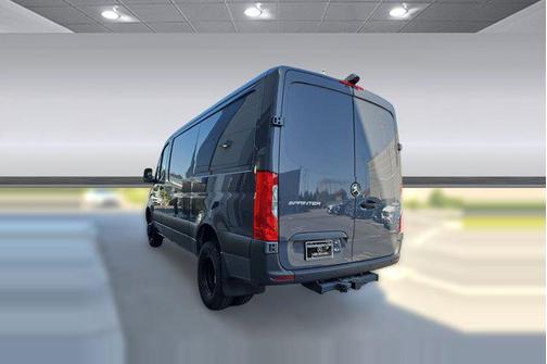 2024 Mercedes-Benz Sprinter 3500 Standard Roof