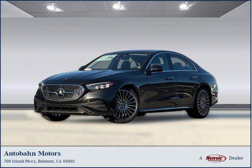 2026 Mercedes-Benz E-Class E 350