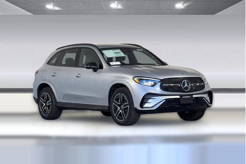 2026 Mercedes-Benz GLC 300 4MATIC