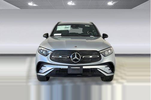 2026 Mercedes-Benz GLC 300 4MATIC