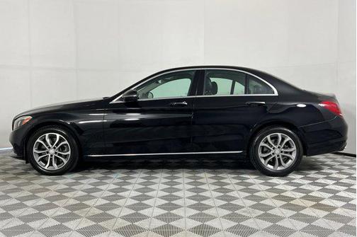 2017 Mercedes-Benz C-Class C 300 4MATIC Luxury