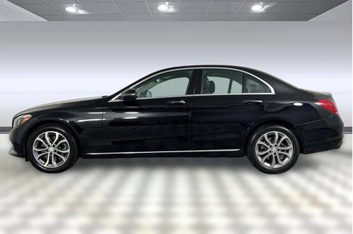2017 Mercedes-Benz C-Class C 300 4MATIC Luxury