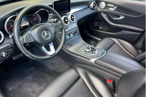 2017 Mercedes-Benz C-Class C 300 4MATIC Luxury