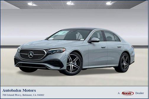 2026 Mercedes-Benz E-Class E 350