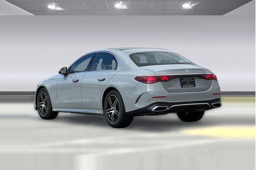 2026 Mercedes-Benz E-Class E 350