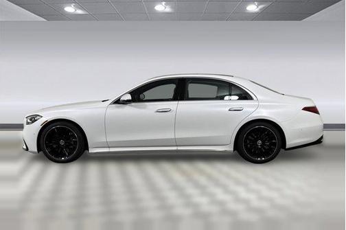 2026 Mercedes-Benz S-Class S 580 4MATIC