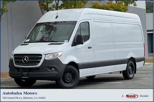 2025 Mercedes-Benz Sprinter 2500 High Roof