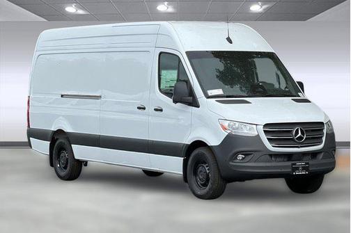 2025 Mercedes-Benz Sprinter 2500 High Roof