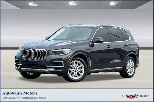 2023 BMW X5 PHEV xDrive45e