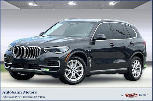 2023 BMW X5 PHEV xDrive45e