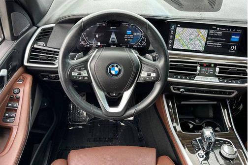 2023 BMW X5 PHEV xDrive45e