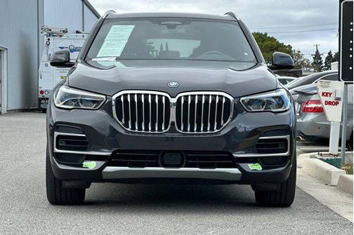 2023 BMW X5 PHEV xDrive45e