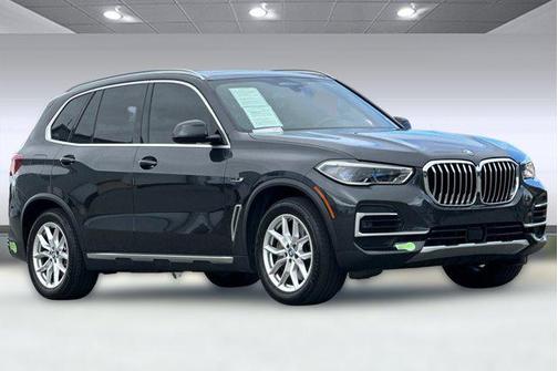 2023 BMW X5 PHEV xDrive45e