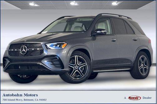 2026 Mercedes-Benz GLE 450 4MATIC