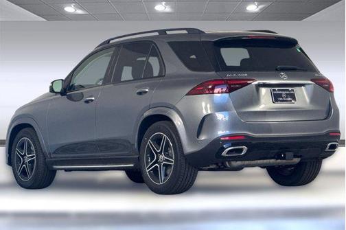 2026 Mercedes-Benz GLE 450 4MATIC