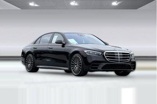 2023 Mercedes-Benz S-Class S 580 4MATIC