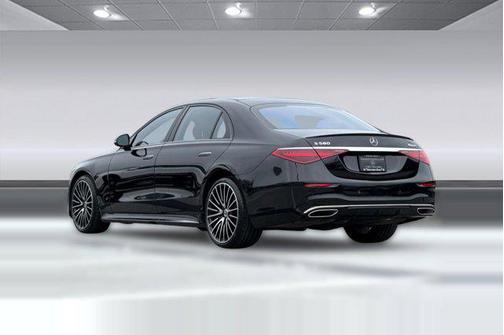 2023 Mercedes-Benz S-Class S 580 4MATIC