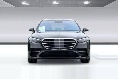 2023 Mercedes-Benz S-Class S 580 4MATIC