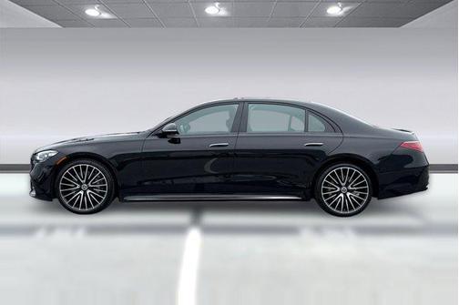 2023 Mercedes-Benz S-Class S 580 4MATIC