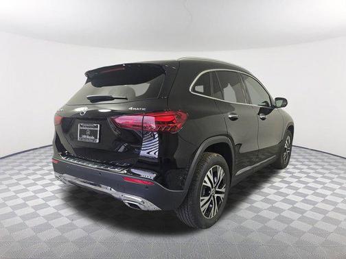 2025 Mercedes-Benz GLA 250 4MATIC