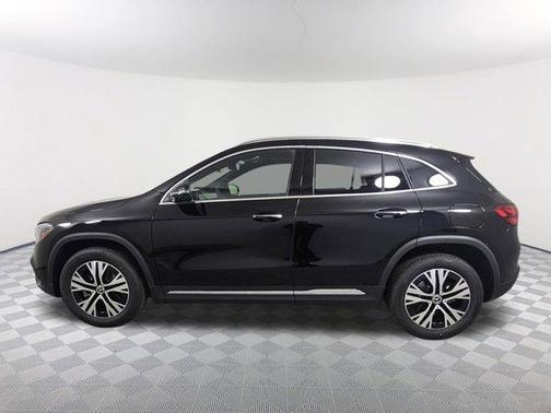 2025 Mercedes-Benz GLA 250 4MATIC