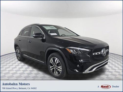 2025 Mercedes-Benz GLA 250 4MATIC
