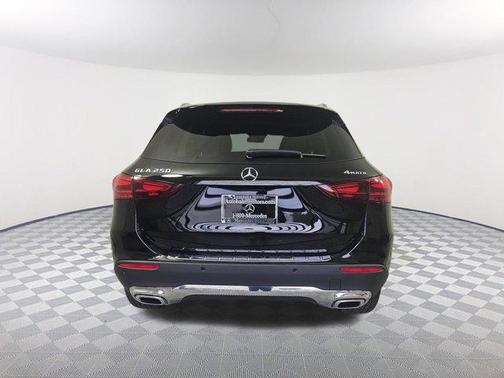 2025 Mercedes-Benz GLA 250 4MATIC