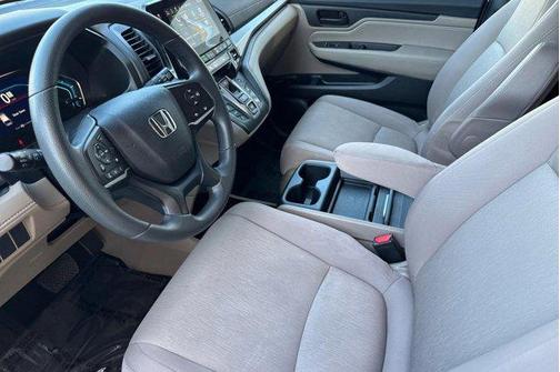 2022 Honda Odyssey EX