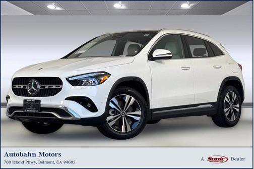 2025 Mercedes-Benz GLA 250 4MATIC