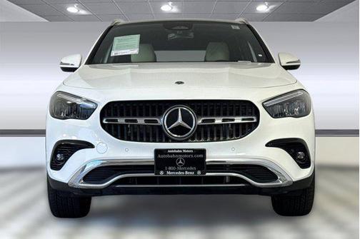 2025 Mercedes-Benz GLA 250 4MATIC