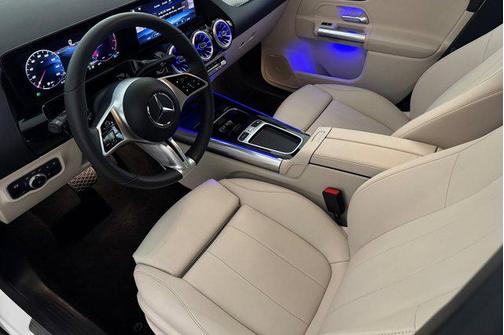 2025 Mercedes-Benz GLA 250 4MATIC