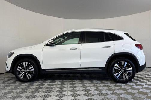 2025 Mercedes-Benz GLA 250 4MATIC