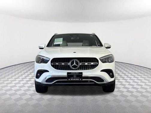 2025 Mercedes-Benz GLA 250 4MATIC