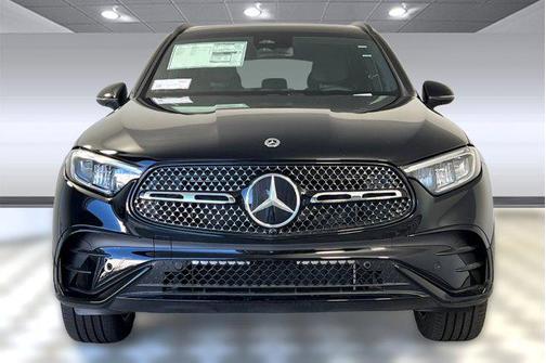 2025 Mercedes-Benz GLC 300 Base