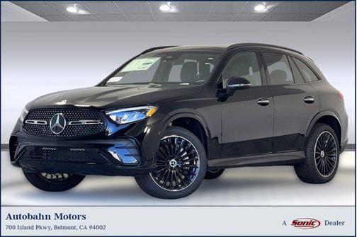 2025 Mercedes-Benz GLC 300 Base