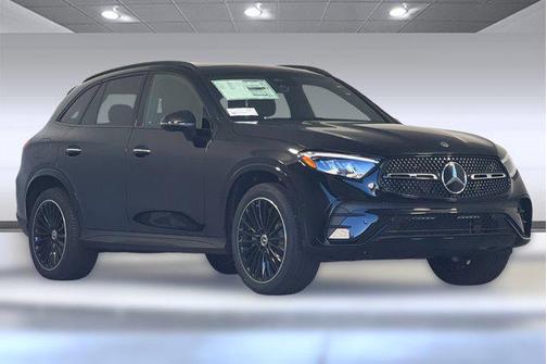 2025 Mercedes-Benz GLC 300 Base